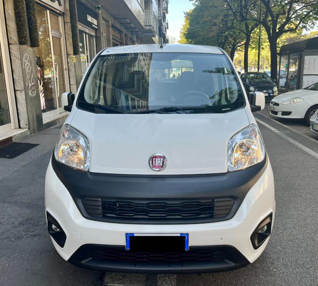 FIAT Qubo 1.3 MJT 80 CV Start&Stop Easy Immagine 1