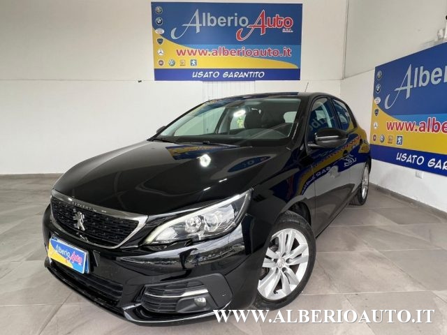 PEUGEOT 308 BlueHDi 130 S&S Business Immagine 0