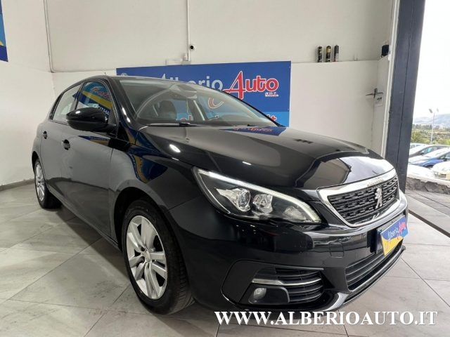 PEUGEOT 308 BlueHDi 130 S&S Business Immagine 2