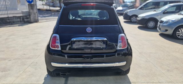 FIAT 500C C 1.2 Lounge Immagine 3