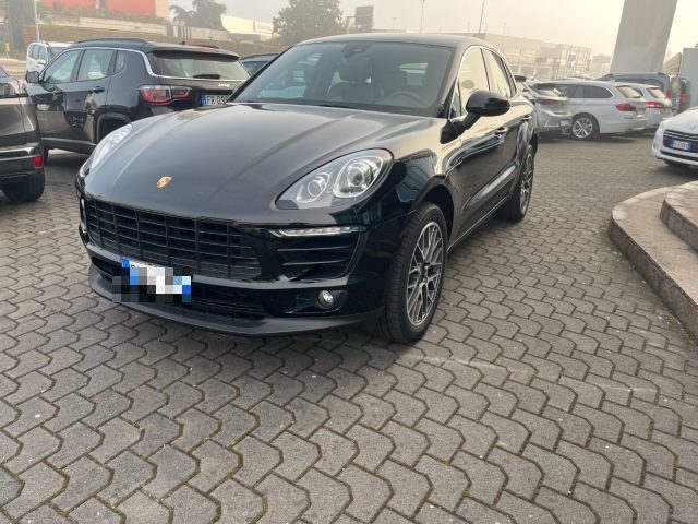 PORSCHE Macan 3.0 S Diesel Immagine 0