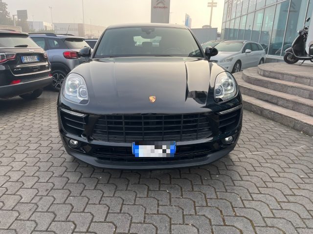 PORSCHE Macan 3.0 S Diesel Immagine 1