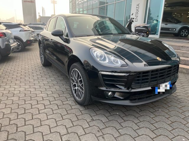 PORSCHE Macan 3.0 S Diesel Immagine 2