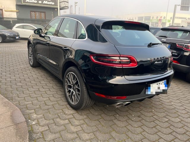 PORSCHE Macan 3.0 S Diesel Immagine 3