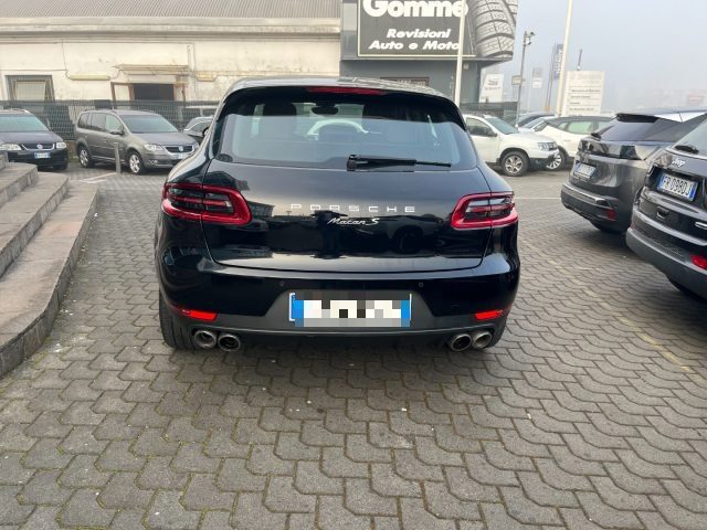 PORSCHE Macan 3.0 S Diesel Immagine 4