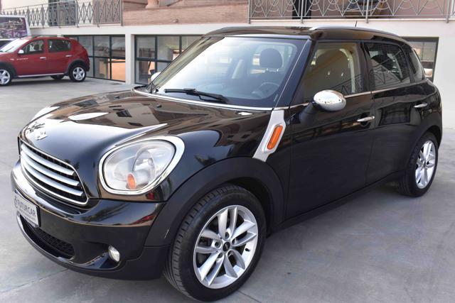 MINI Countryman Mini Cooper D Countryman Immagine 1