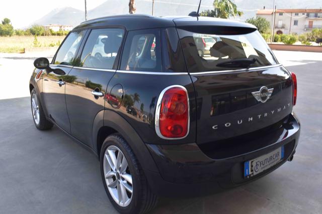 MINI Countryman Mini Cooper D Countryman Immagine 3