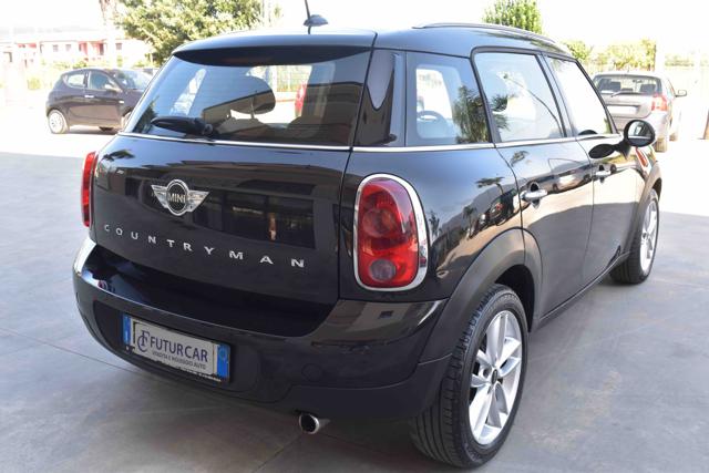 MINI Countryman Mini Cooper D Countryman Immagine 4