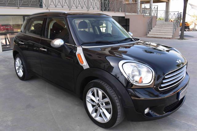 MINI Countryman Mini Cooper D Countryman Immagine 2