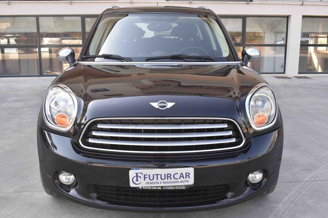 MINI Countryman Mini Cooper D Countryman Immagine 0