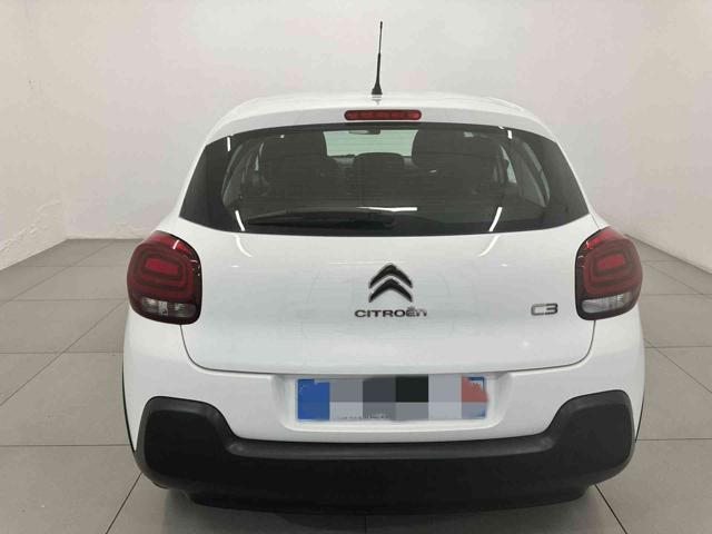 CITROEN C3 PureTech 83 S&S Shine NAV Immagine 2