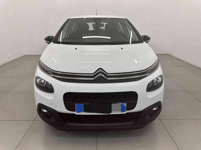 CITROEN C3 PureTech 83 S&S Shine NAV Immagine 3