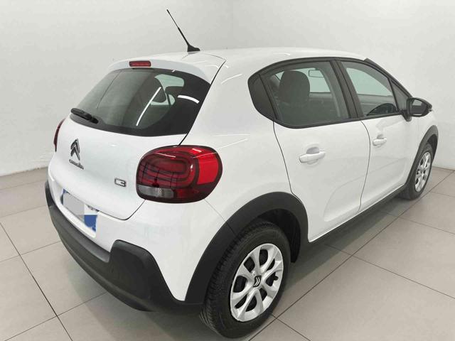 CITROEN C3 PureTech 83 S&S Shine NAV Immagine 1