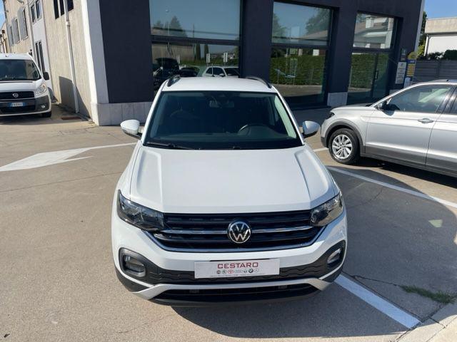 VOLKSWAGEN T-Cross 1.0 TSI 110 CV Style Immagine 1