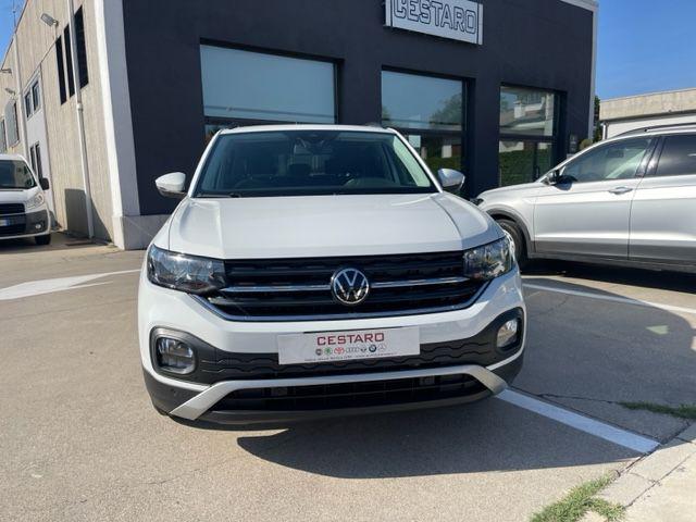 VOLKSWAGEN T-Cross 1.0 TSI 110 CV Style Immagine 0