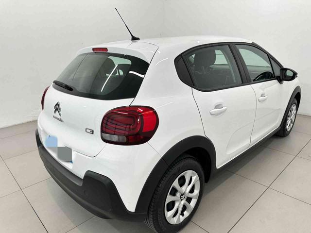 CITROEN C3 PureTech 82 S&S Feel Immagine 3