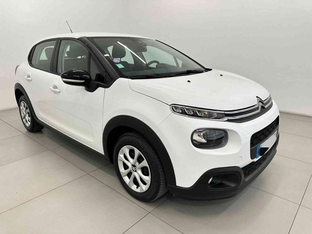 CITROEN C3 PureTech 82 S&S Feel Immagine 0