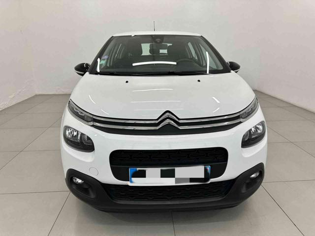 CITROEN C3 PureTech 82 S&S Feel Immagine 4