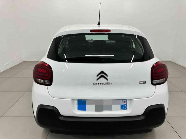 CITROEN C3 PureTech 82 S&S Feel Immagine 2