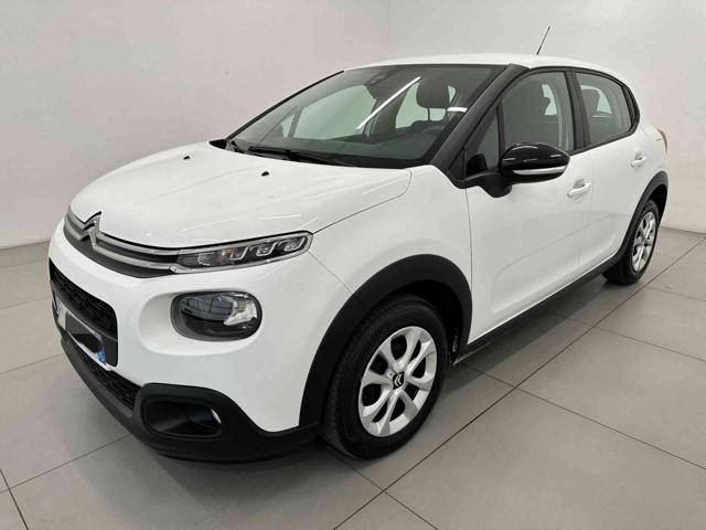 CITROEN C3 PureTech 82 S&S Feel Immagine 1