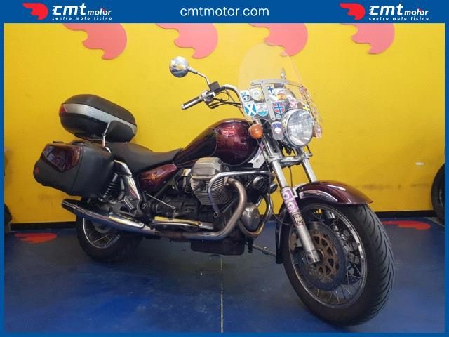 MOTO GUZZI California EV Garantita e Finanziabile Immagine 4