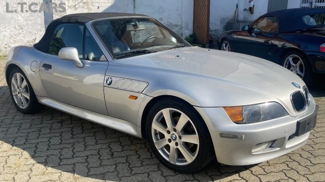 BMW Z3 1.9 cat Roadster Immagine 2