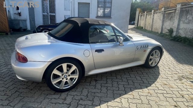 BMW Z3 1.9 cat Roadster Immagine 3