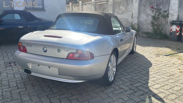 BMW Z3 1.9 cat Roadster Immagine 4