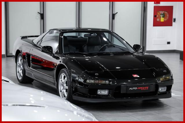 HONDA NSX 3.0 V6 VTEC ITALIANA - 14.600KM - NERA Immagine 2