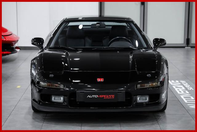 HONDA NSX 3.0 V6 VTEC ITALIANA - 14.600KM - NERA Immagine 1