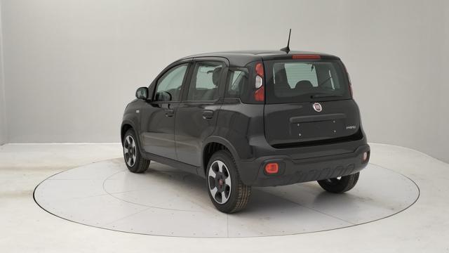 FIAT Panda 1.0 firefly hybrid City Cross s&s 70cv Immagine 2