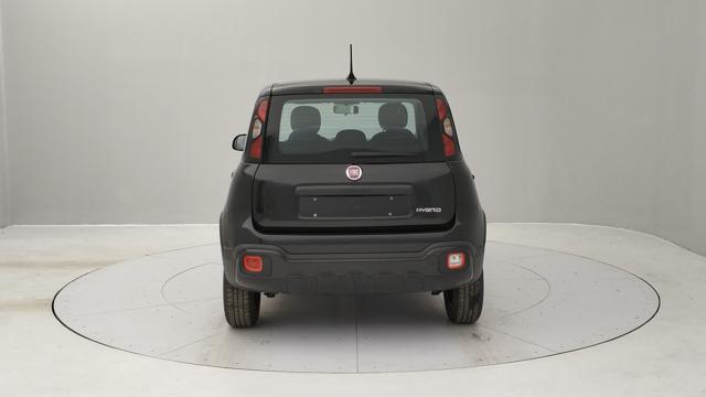 FIAT Panda 1.0 firefly hybrid City Cross s&s 70cv Immagine 3