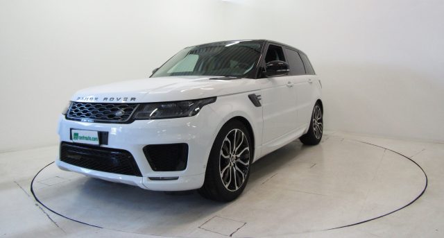 LAND ROVER Range Rover Sport 3.0 SDV6 HSE 4X4  * PELLE * Immagine 2