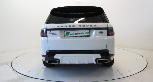 LAND ROVER Range Rover Sport 3.0 SDV6 HSE 4X4  * PELLE * Immagine 3