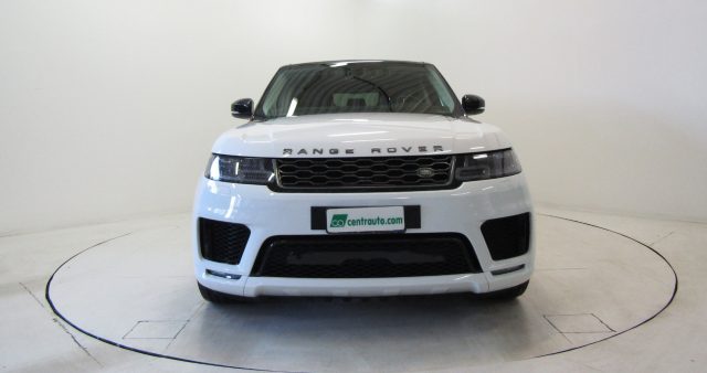 LAND ROVER Range Rover Sport 3.0 SDV6 HSE 4X4  * PELLE * Immagine 1