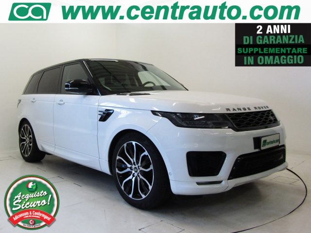 LAND ROVER Range Rover Sport 3.0 SDV6 HSE 4X4  * PELLE * Immagine 0