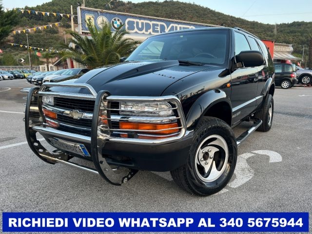 CHEVROLET Blazer 4.3 V6 5 porte 4WD LT (GPL) Immagine 1