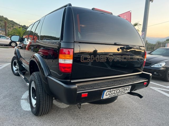 CHEVROLET Blazer 4.3 V6 5 porte 4WD LT (GPL) Immagine 3