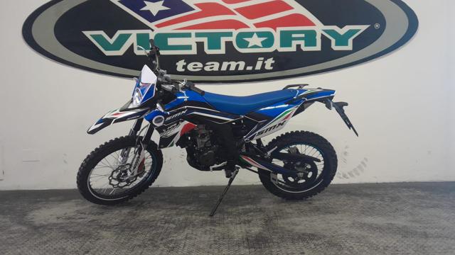 MONDIAL SMX 125 enduro Immagine 1