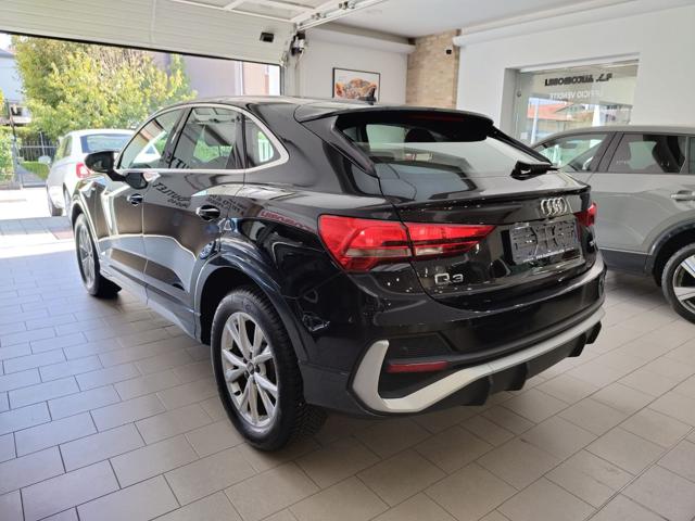 AUDI Q3 SPB 35 TDI S tronic S line edition #PELLE TOTALE Immagine 2