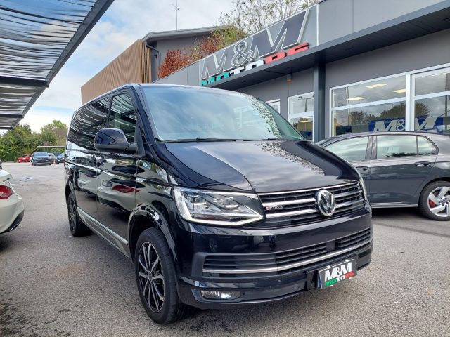 VOLKSWAGEN T6 2.0 TDI 204CV DSG 4Motion Generation SIX #FULL Immagine 0