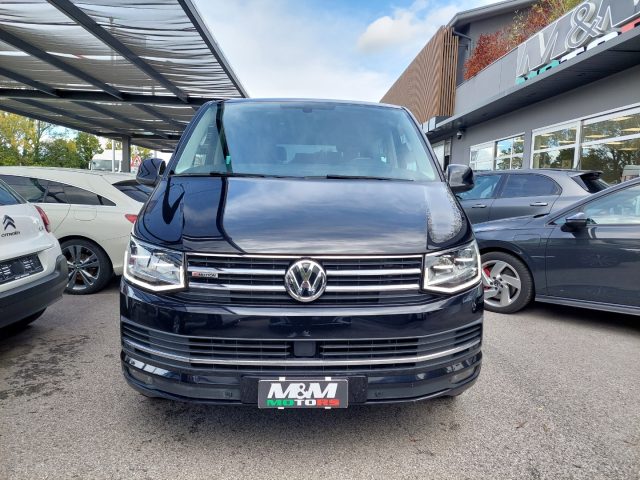 VOLKSWAGEN T6 2.0 TDI 204CV DSG 4Motion Generation SIX #FULL Immagine 1