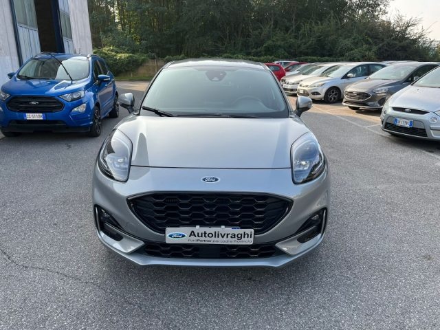 FORD Puma 1.0 EcoBoost 125 CV S&S ST-Line HYBRID Immagine 3