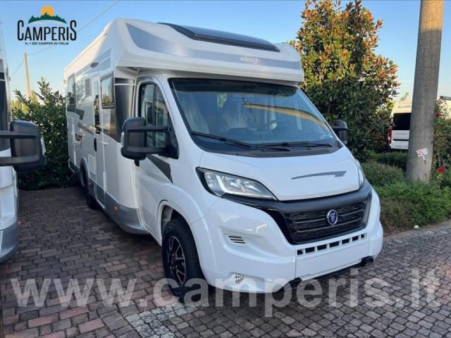 ELNAGH  ELNAGH T-LOFT 532 - VERSIONE CAMPERIS Immagine 0