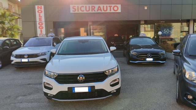 VOLKSWAGEN T-Roc 2.0 TDI SCR 150 CV DSG BlueMotion "NAVI" Immagine 0