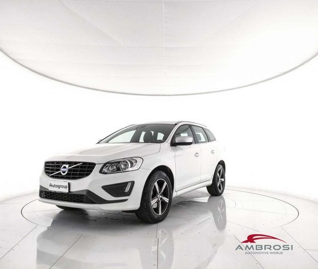 VOLVO XC60 D3 Geartronic Kinetic R-design 80989 km