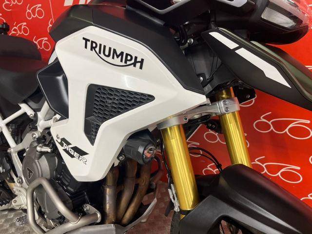 TRIUMPH Tiger 1200 Rally Pro Immagine 1