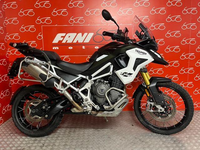 TRIUMPH Tiger 1200 Rally Pro Immagine 0