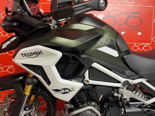 TRIUMPH Tiger 1200 Rally Pro Immagine 3