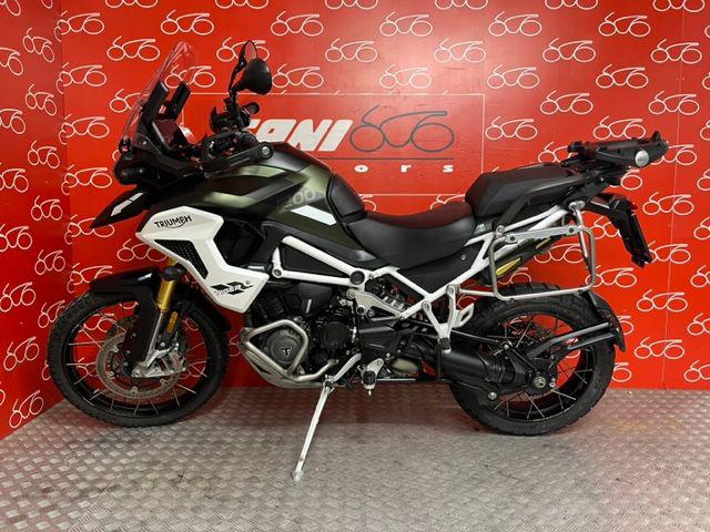 TRIUMPH Tiger 1200 Rally Pro Immagine 2